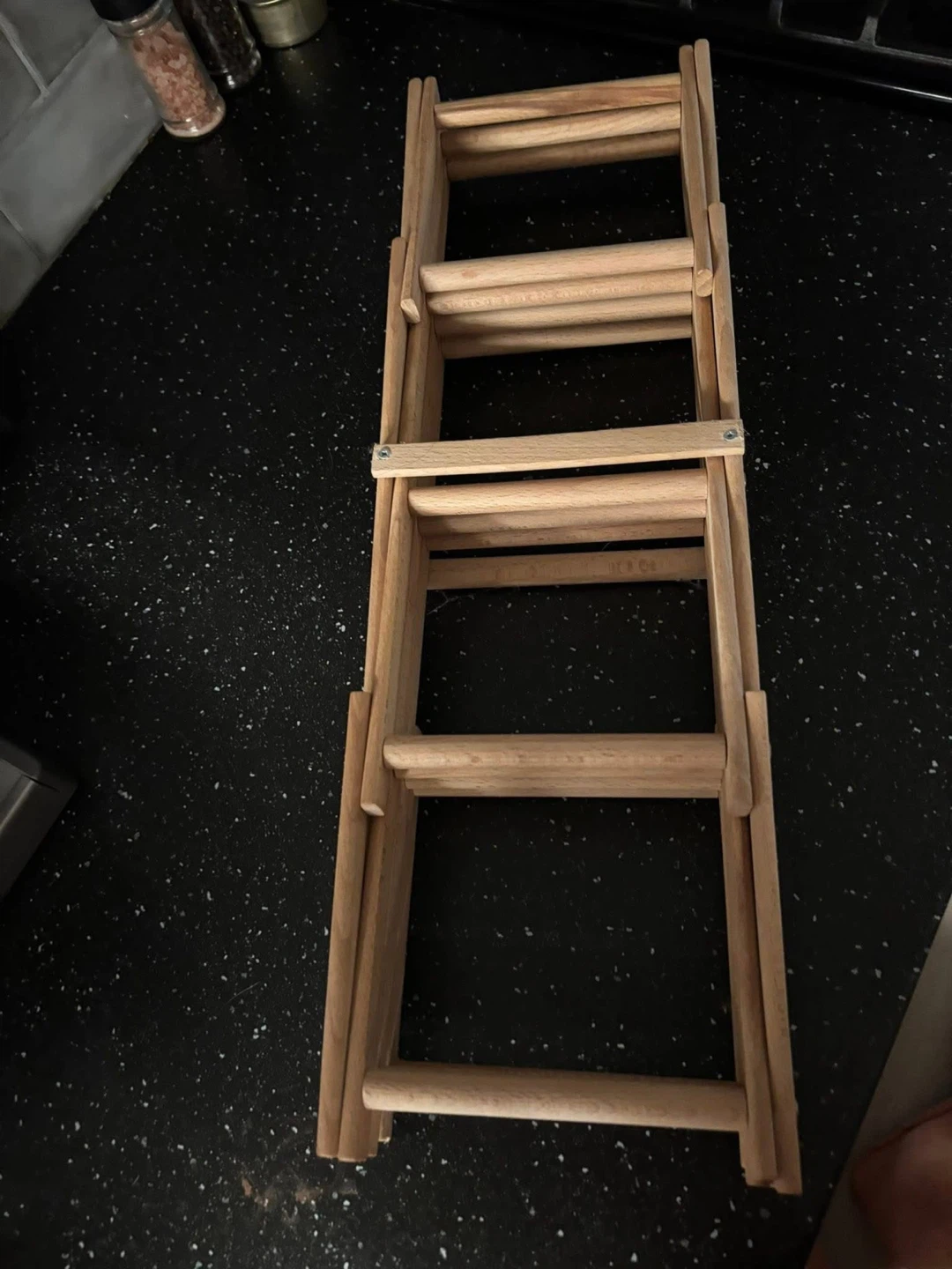 Wooden Wine Rack - photo 2