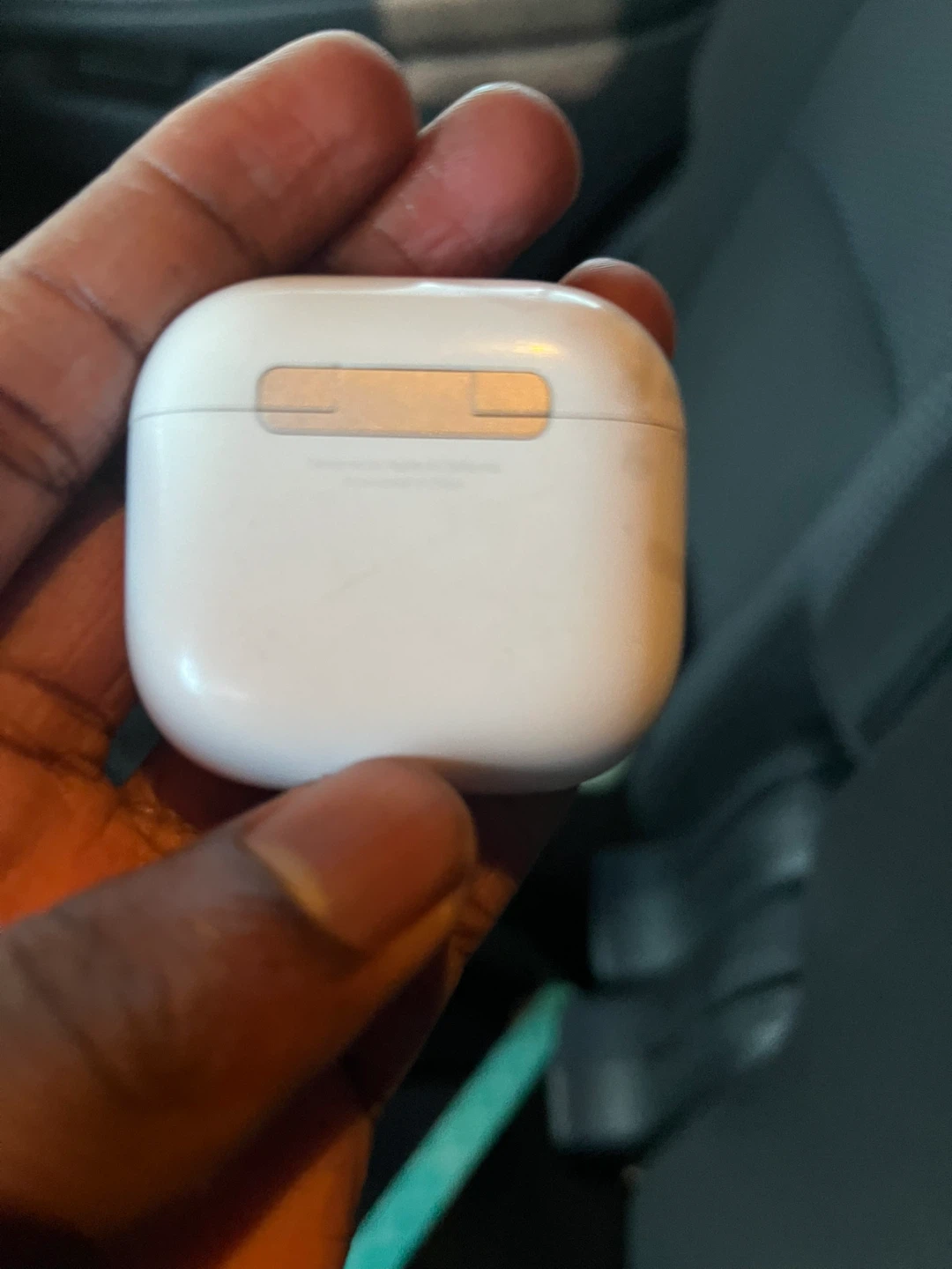 AirPods 4th generation with noise cancellation - photo 3