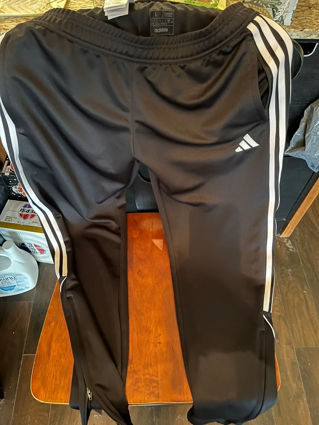 #Cleanout Adidas Aeroready Track Pants - Size L