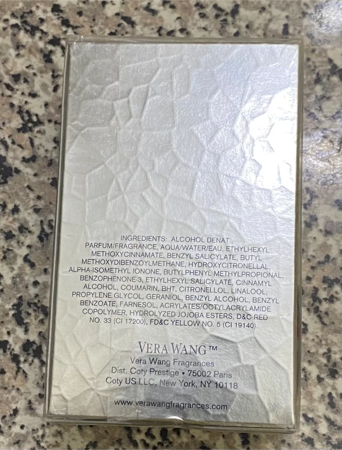 Vera Wang Forever Vera 1 fl oz Perfume image indicator(2)