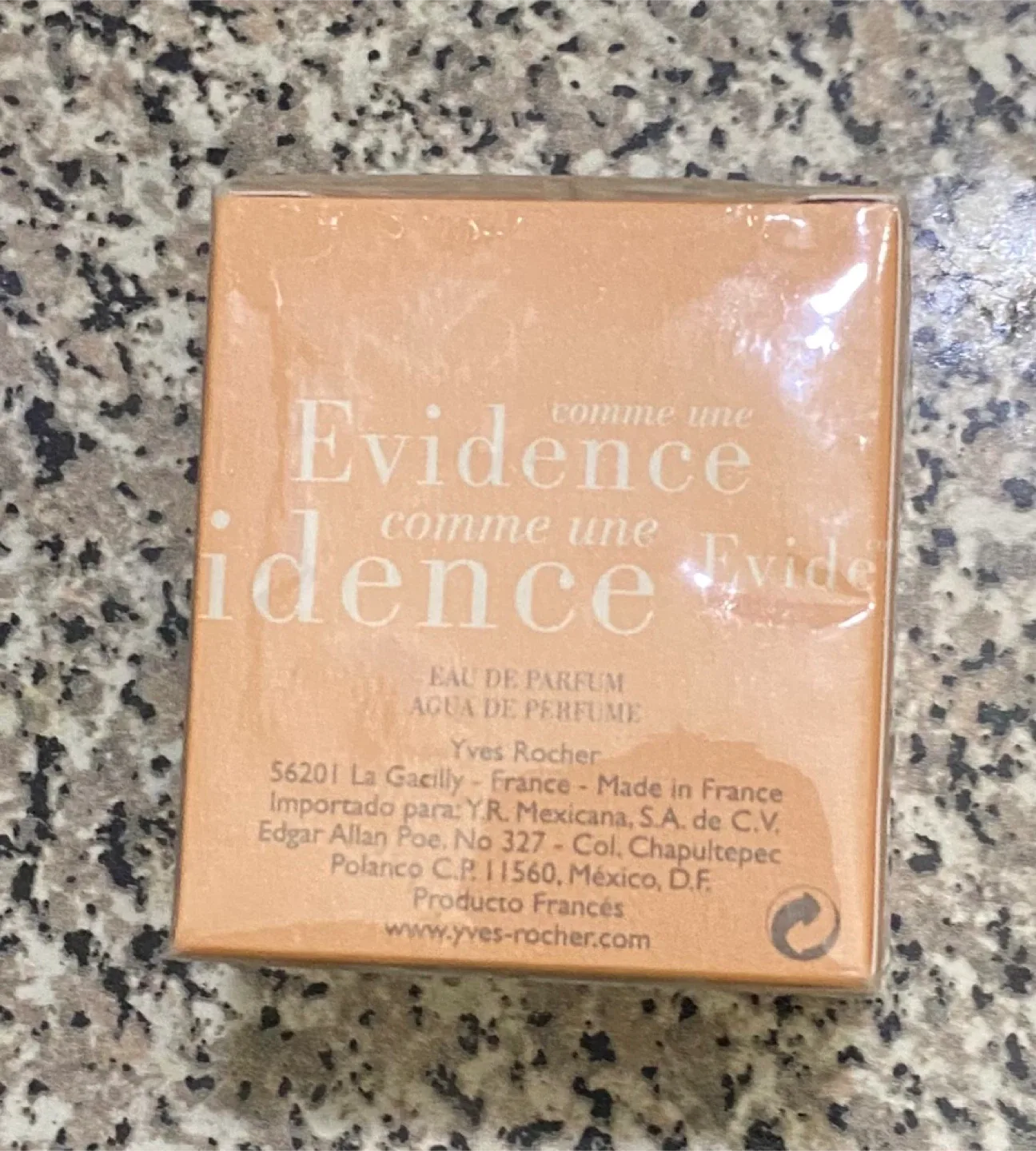 Yves Rocher Evidence Elixir de Parfum 30ml image indicator(2)