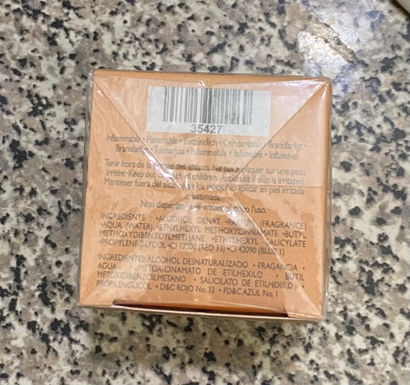 Yves Rocher Evidence Elixir de Parfum 30ml image indicator(3)