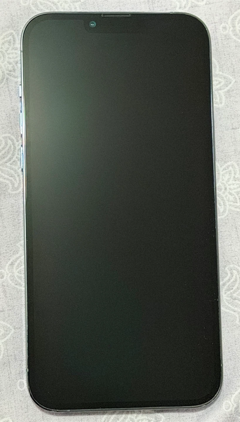 Apple iPhone 13 Pro Max - Sierra Blue