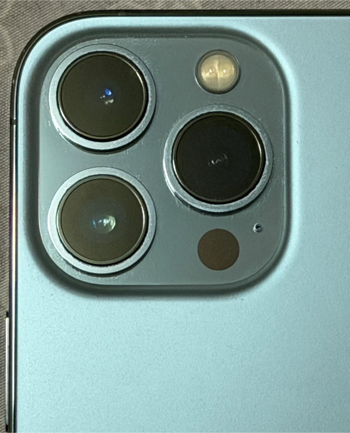 Apple iPhone 13 Pro Max - Sierra Blue - photo 4