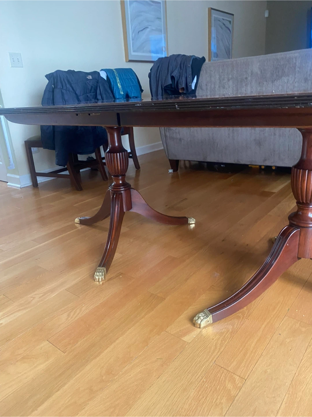 Wooden Dining Table