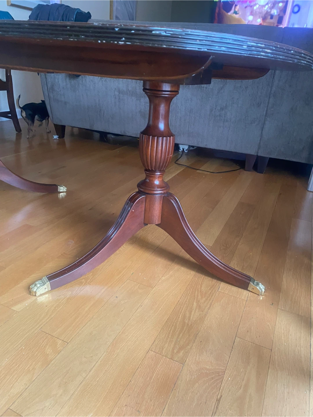 Wooden Dining Table - photo 2