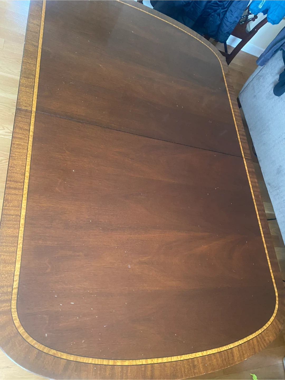 Wooden Dining Table - photo 3