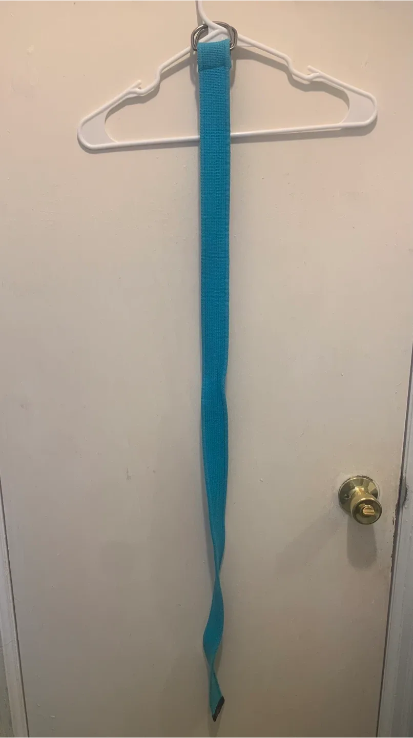 Turquoise Belt #cleanout image indicator(3)