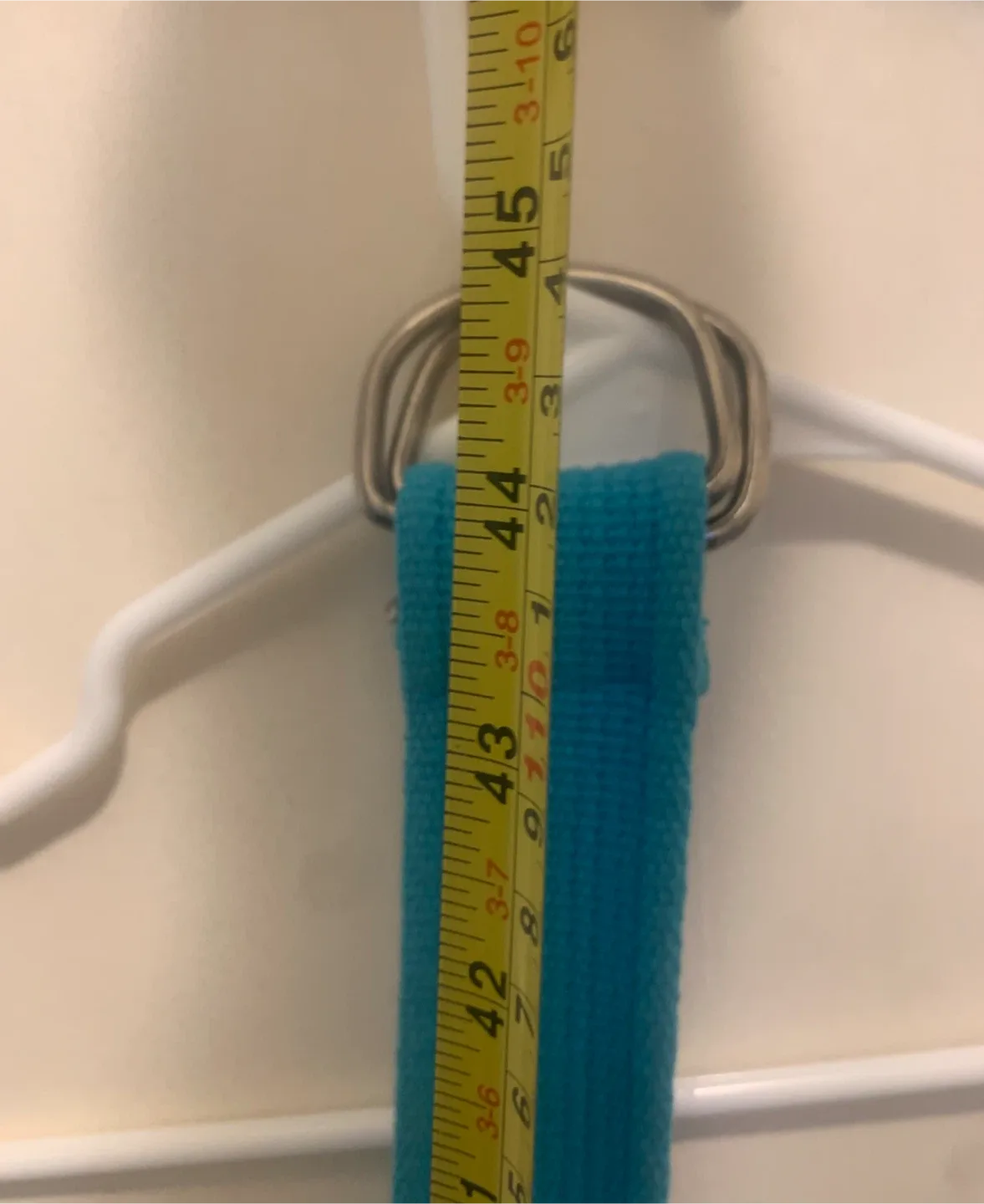Turquoise Belt #cleanout image indicator(2)