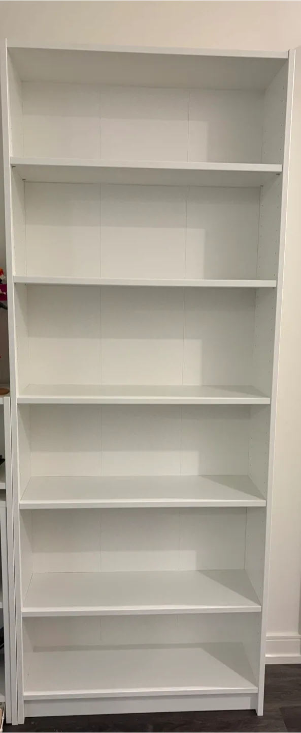 IKEA Billy Bookcase - White image indicator(2)