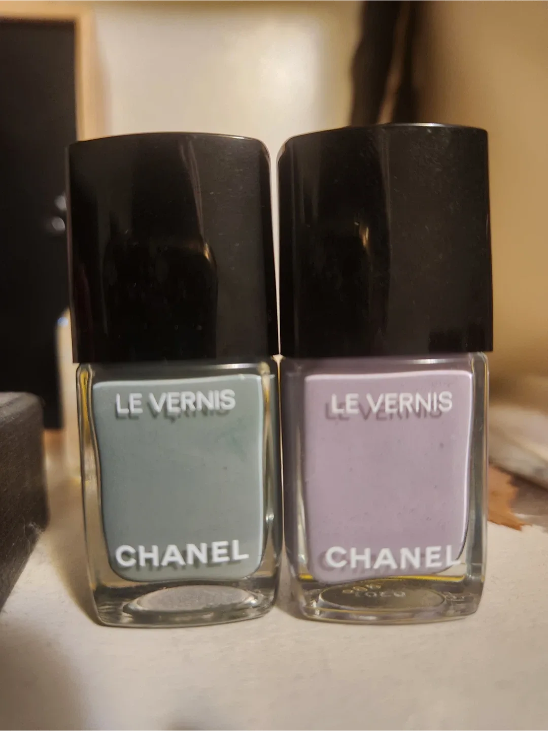 Chanel Le Vernis Nail Polish