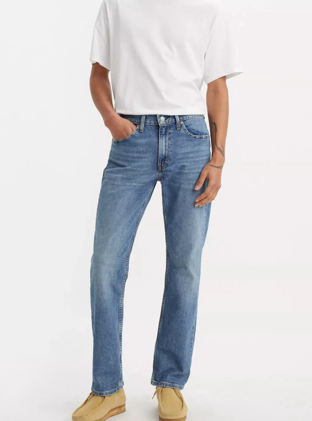 Levi's Jeans, Everyday Indigo, Size 29x32 - photo 2