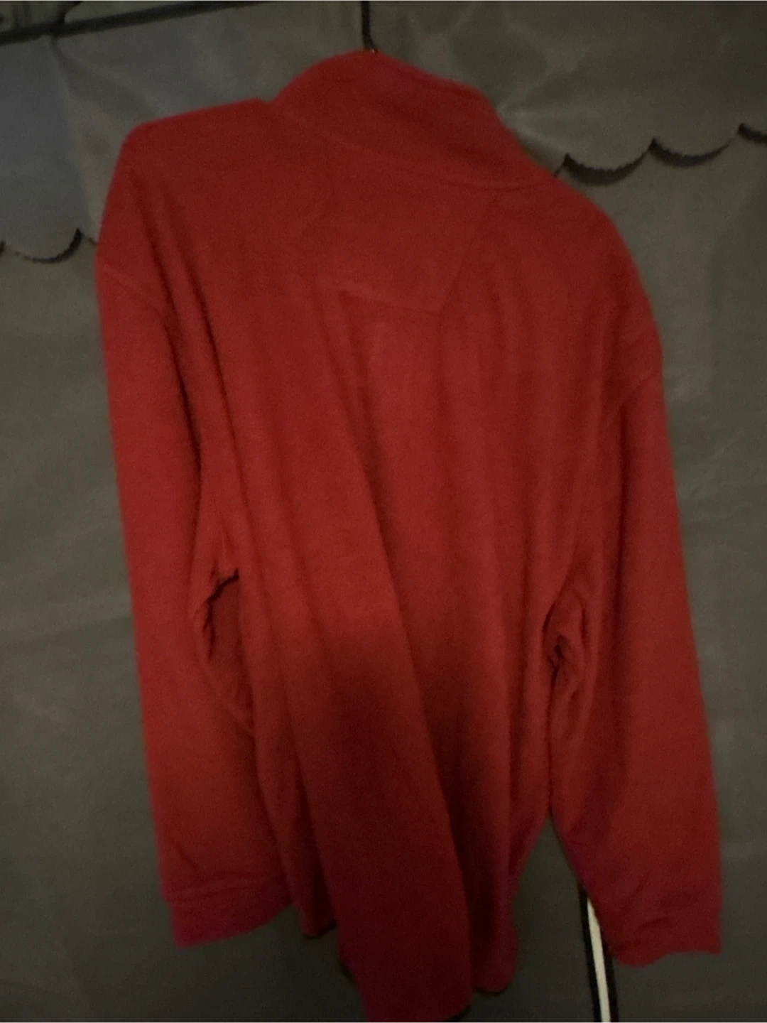 Nautica Red Fleece 3XL - New with Tags - photo 4
