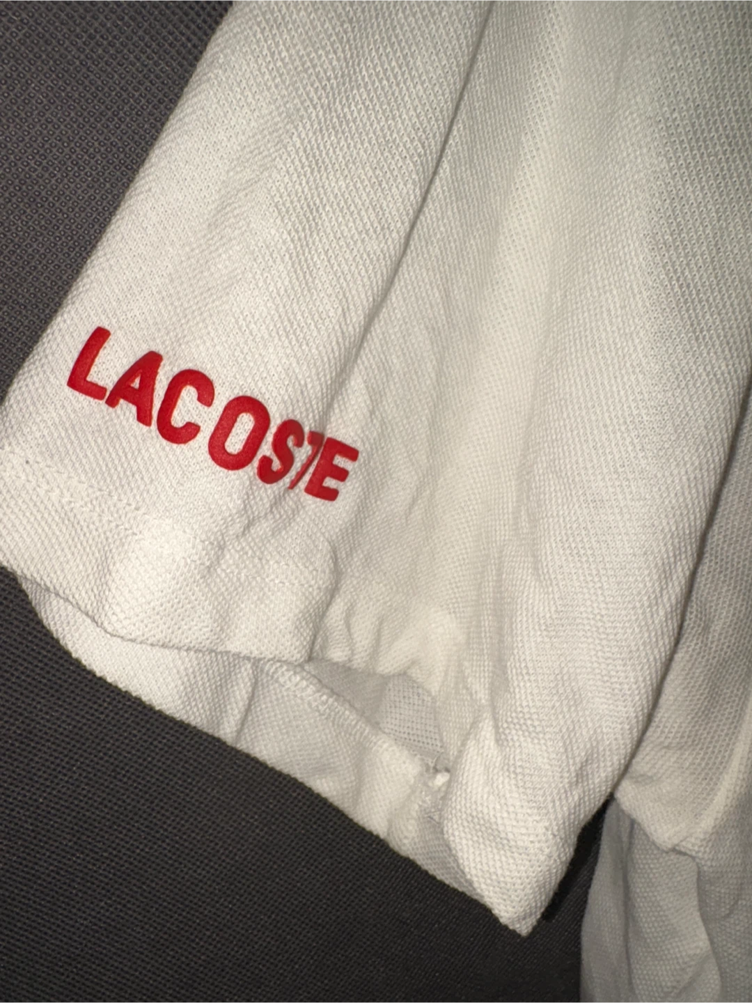 Lacoste Sport Canada Polo Shirt - US XXL - photo 4