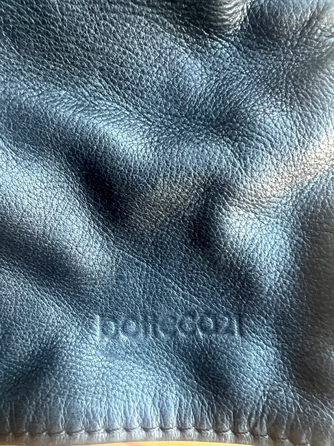 Handmade Italian Leather Tote Bag 🇮🇹🇮🇹- Moving Out Sale ✈️✈️ image indicator(3)