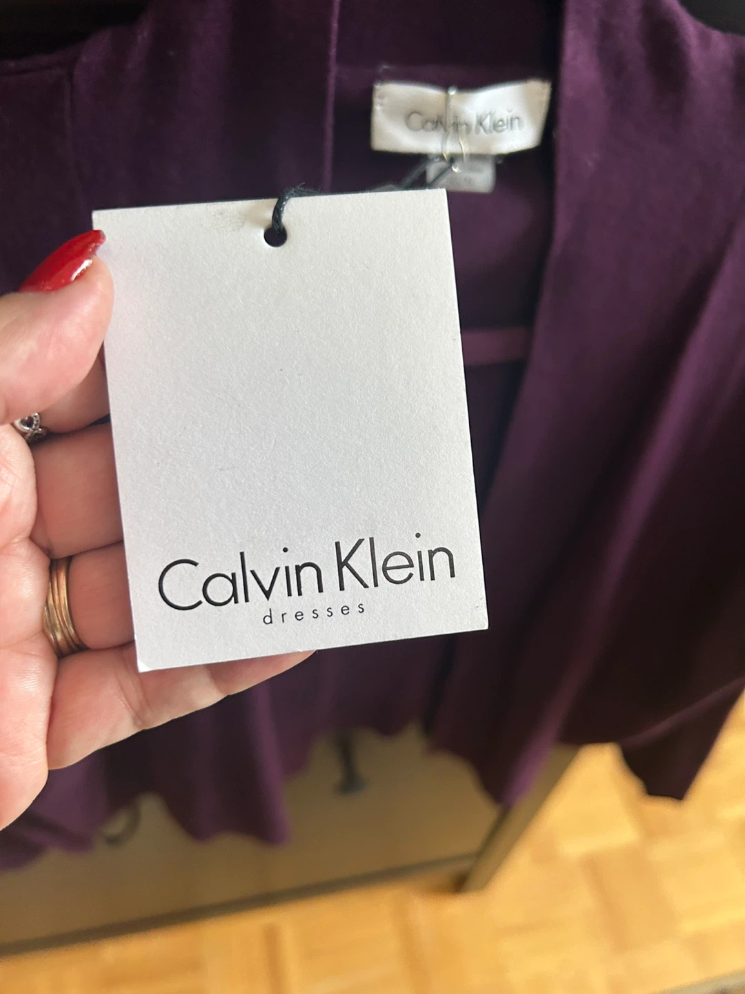 Calvin Klein Dresses Cardigan - XL/TG - New with Tags! - photo 3