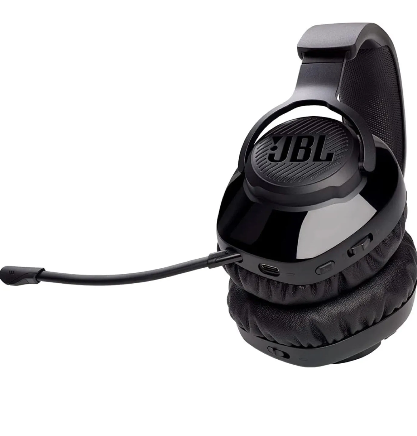 JBL Quantum 350 Wireless Gaming Headset - Black image indicator(7)