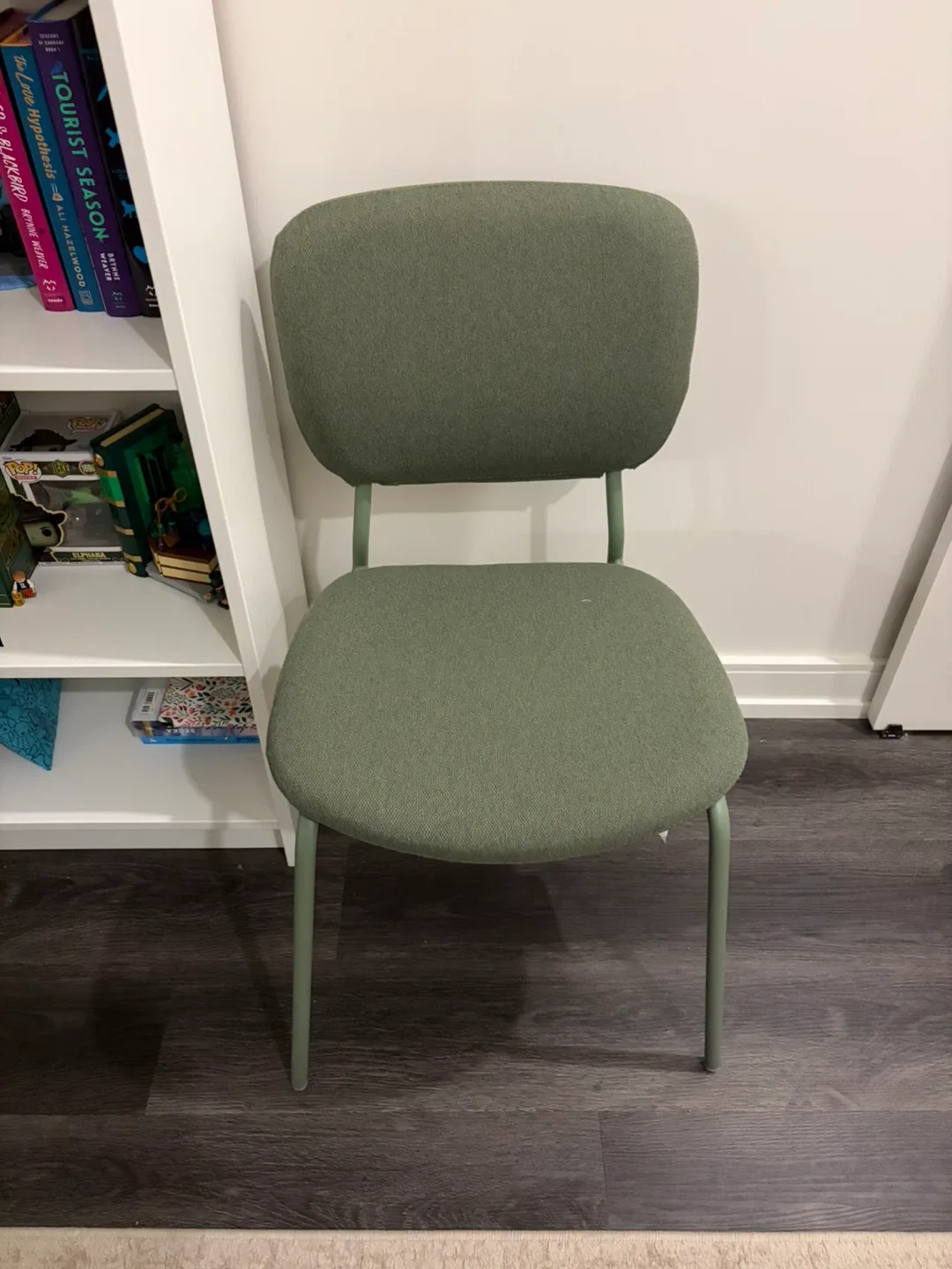Green Chair