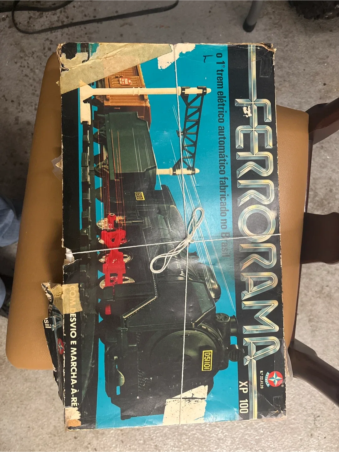 Ferrorama XP 100 Train Set
