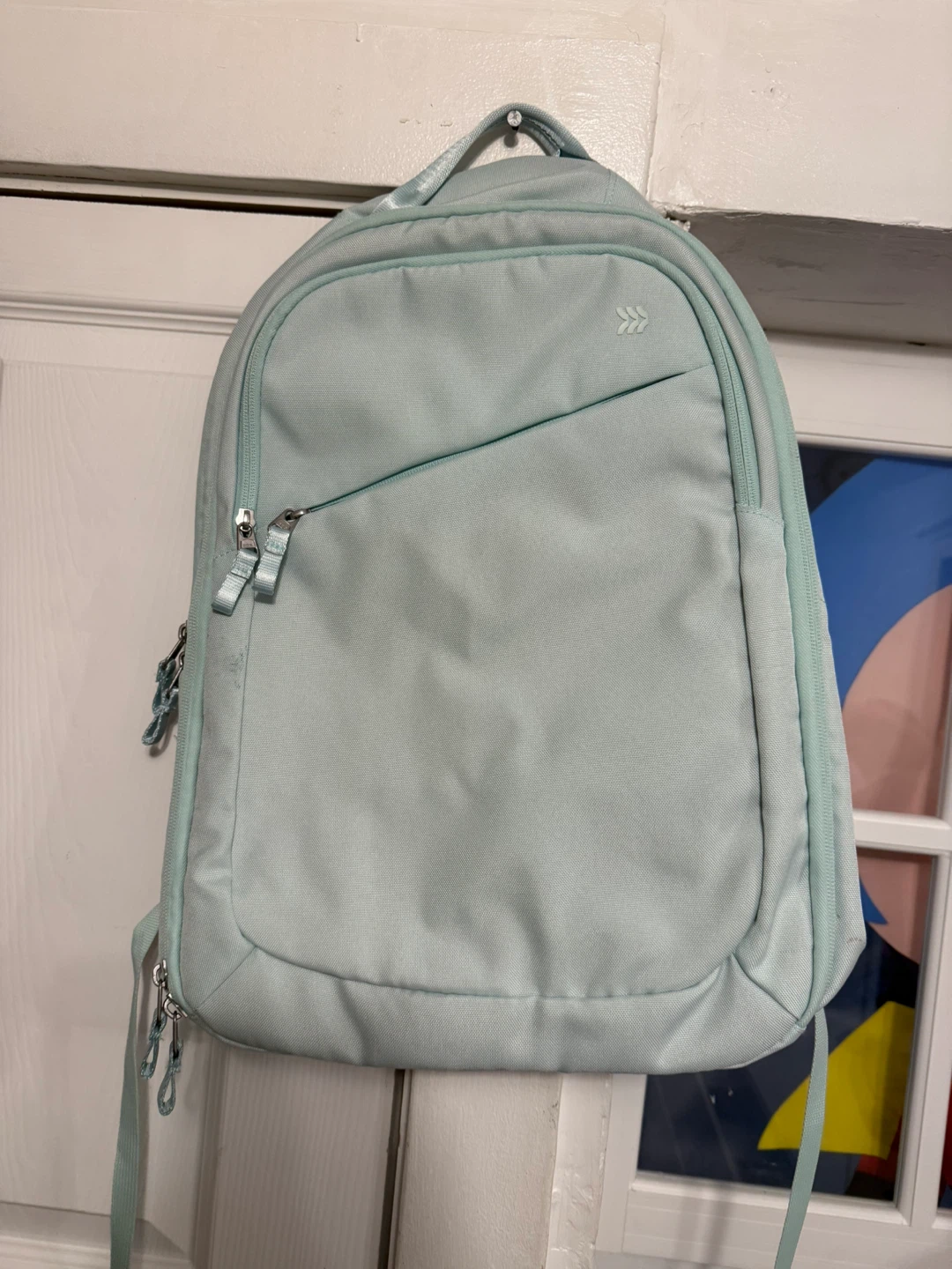 All in Motion Backpack - Light Blue