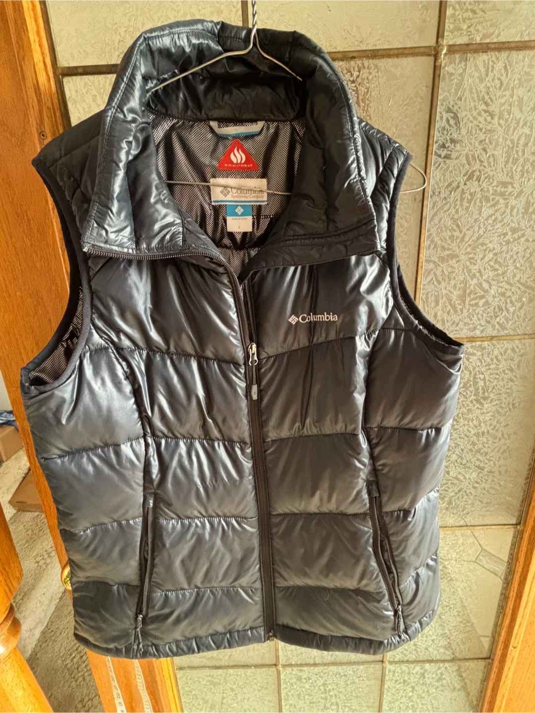Columbia Turbodown Omiheat Vest