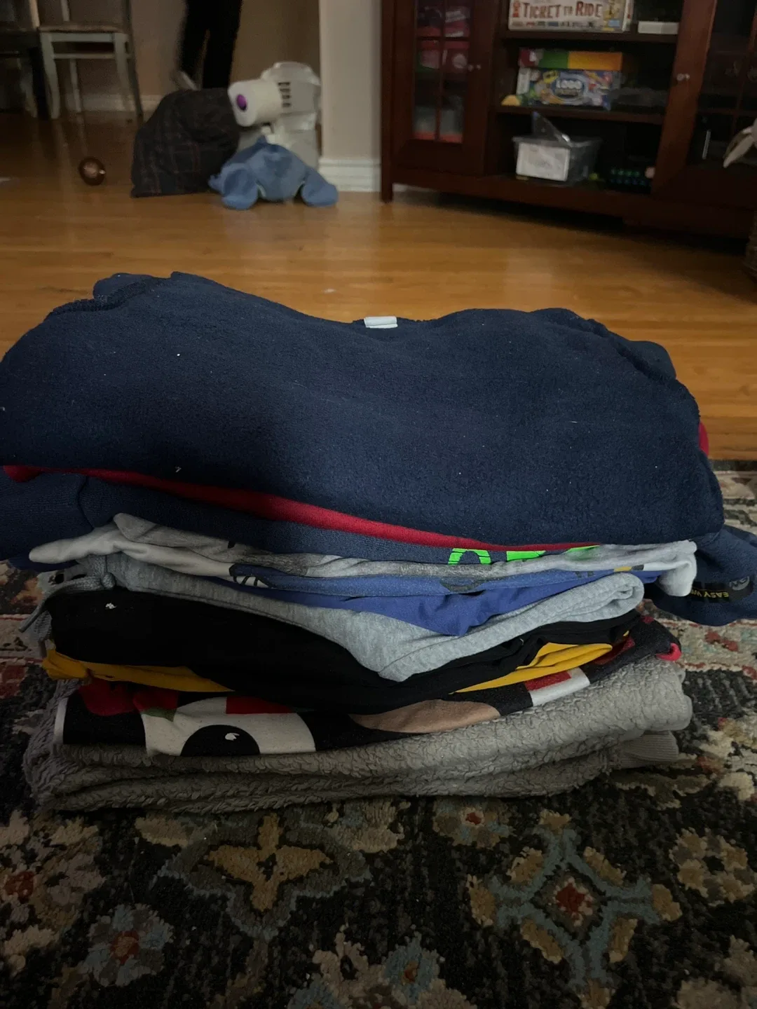 Boys' Clothing Bundle  #Cleanout #Freecycle