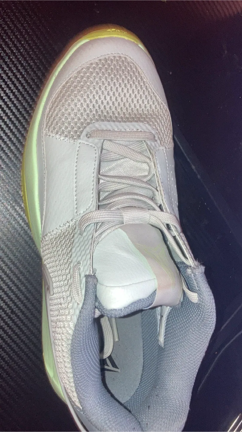 Nike ja 1 Basketball Shoes - Grey image indicator(3)