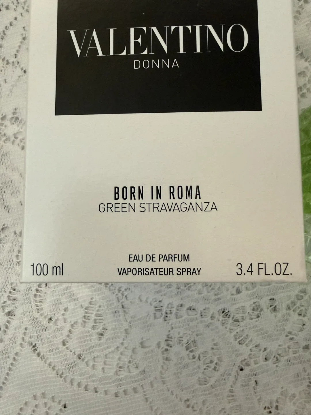 💚 Valentino Donna Born in Roma Women’s Perfume 🆕 image indicator(3)