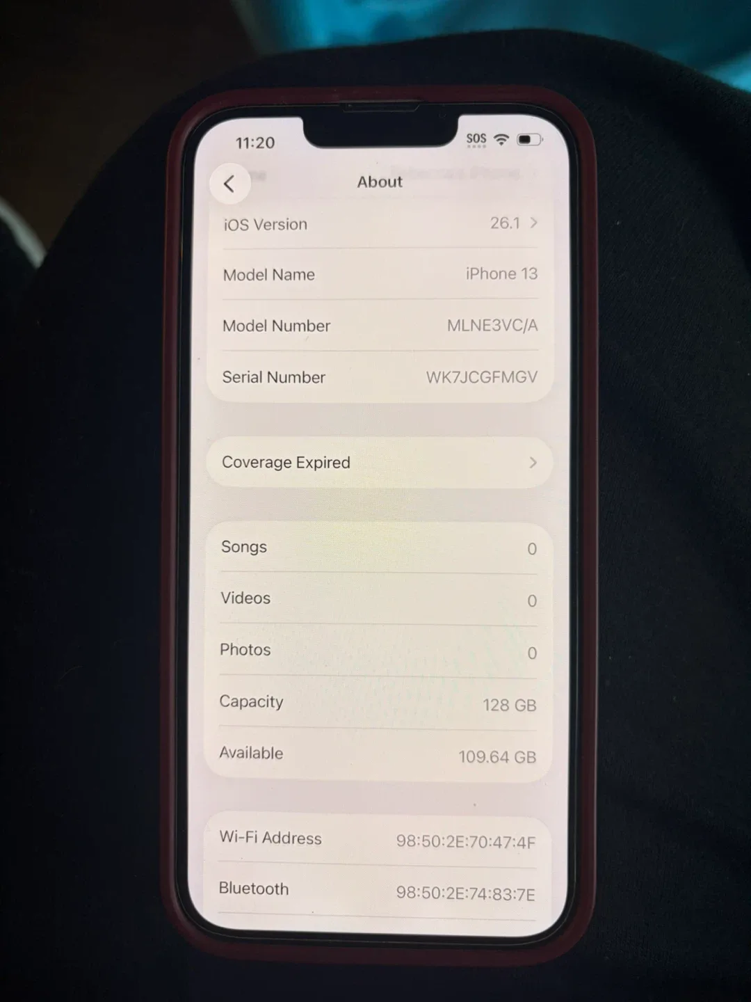 Apple iPhone 13 - 128GB image indicator(4)