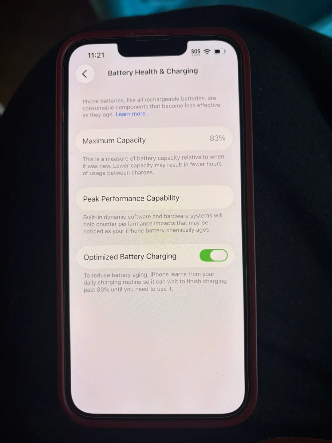 Apple iPhone 13 - 128GB image indicator(5)