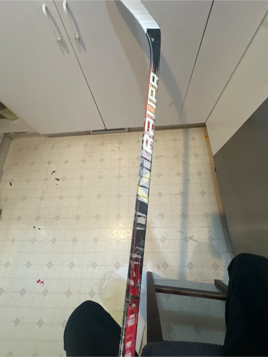 Bauer Hockey Stick image indicator(4)