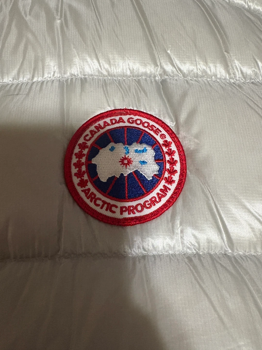 Canada Goose Vest - XL - Like New! - photo 2