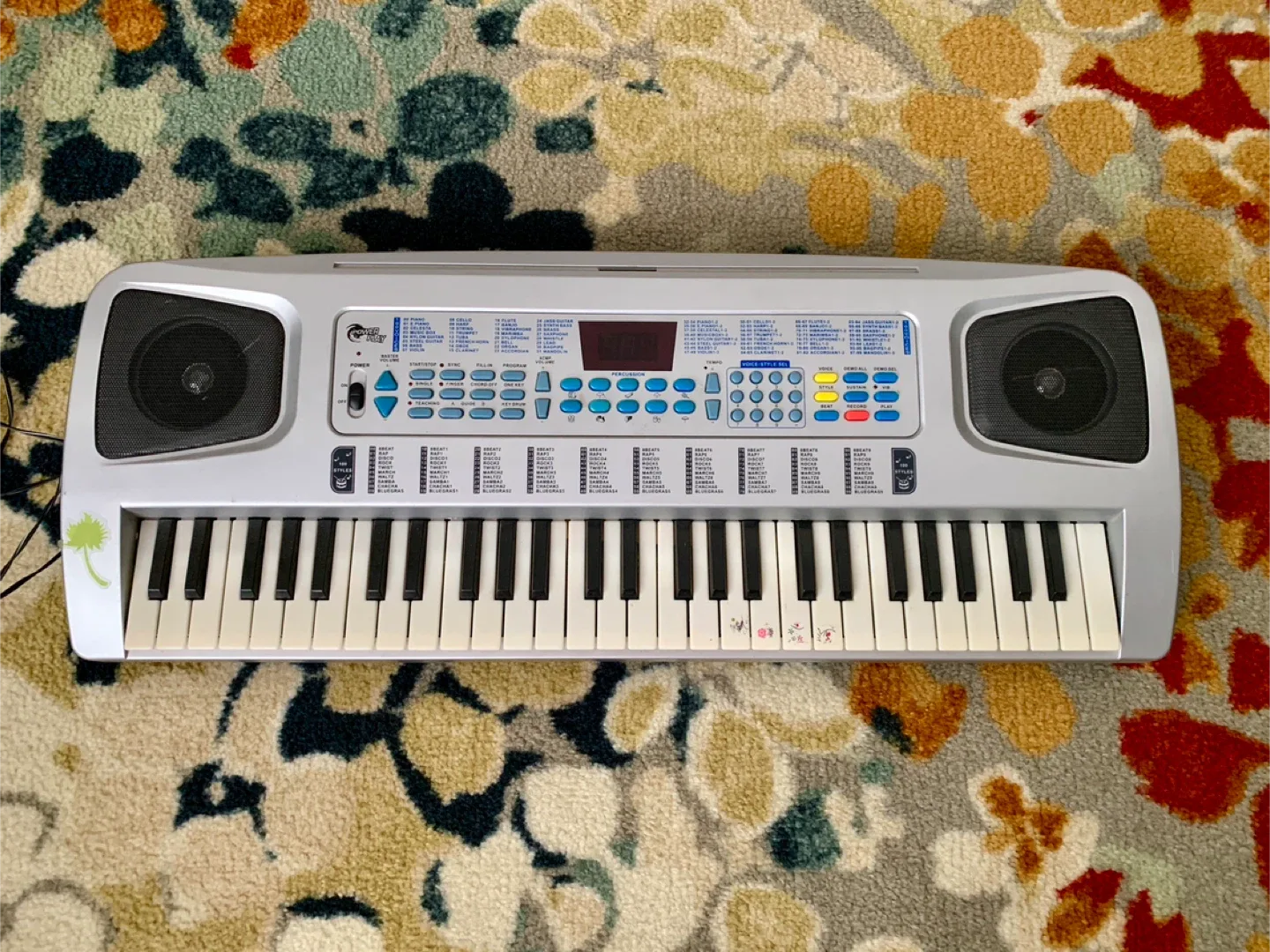 Electronic Keyboard