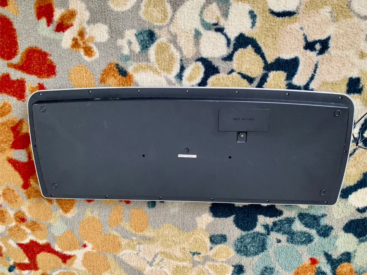 Electronic Keyboard image indicator(2)