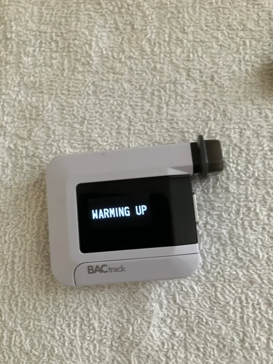 BACtrack Personal Breathalyzer image indicator(2)