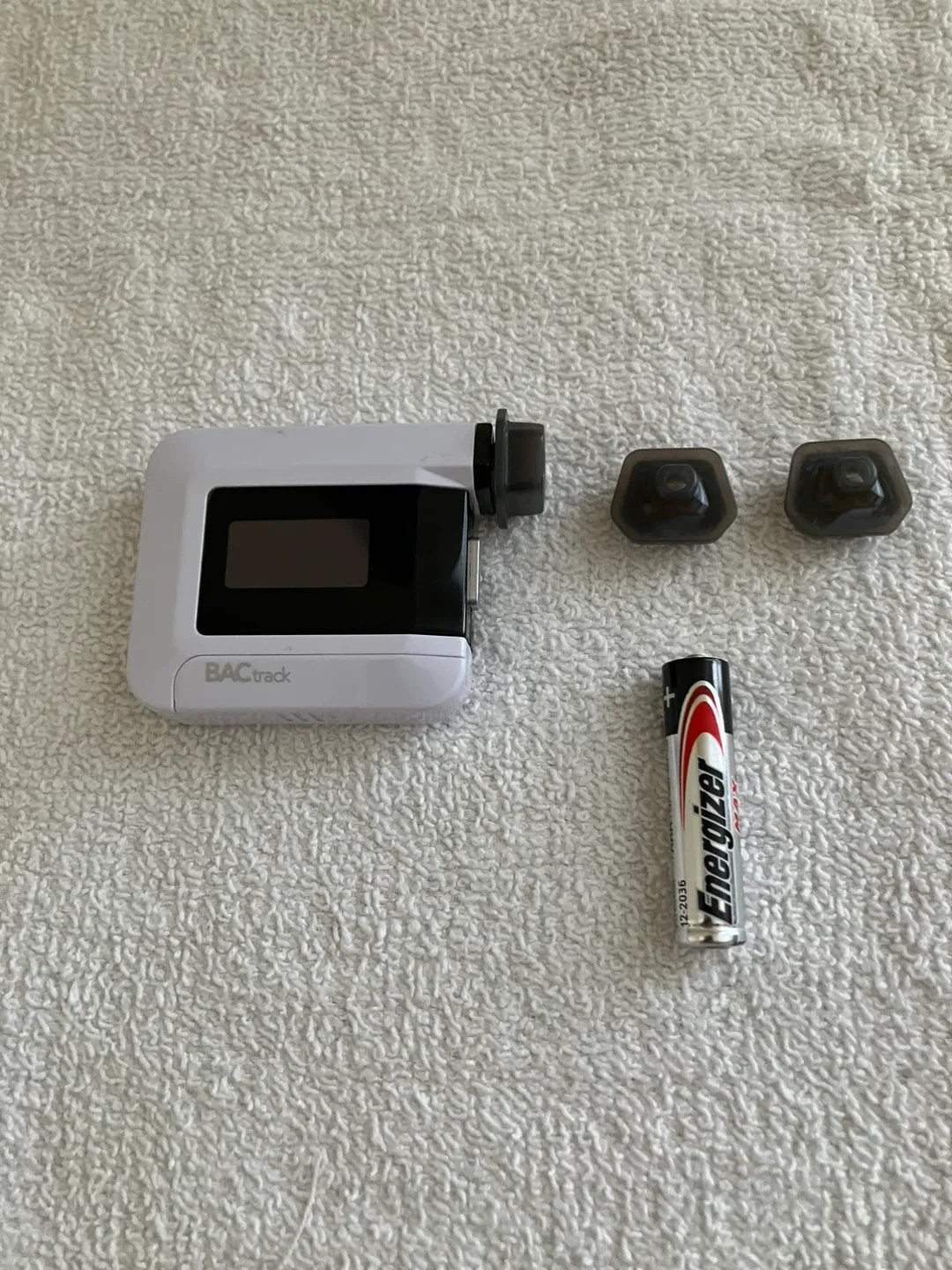 BACtrack Personal Breathalyzer