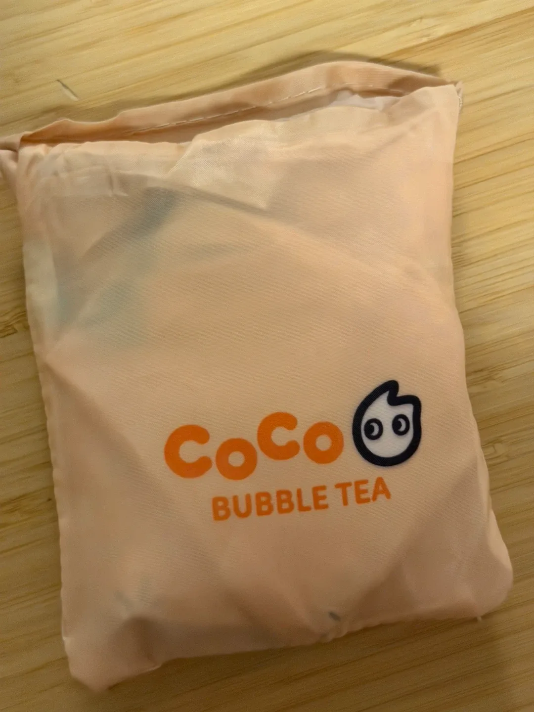 CoCo Bubble Tea Reusable Shopping Bag image indicator(3)