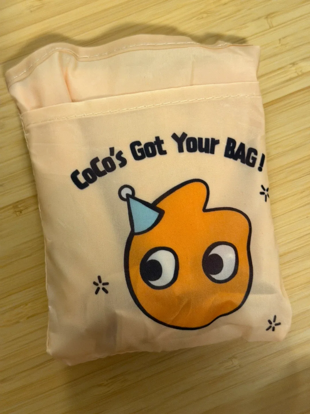 CoCo Bubble Tea Reusable Shopping Bag image indicator(4)