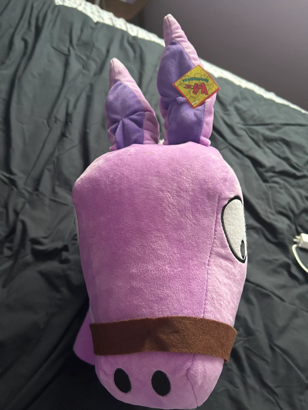 V.A. Llama Plush Toy - photo 2