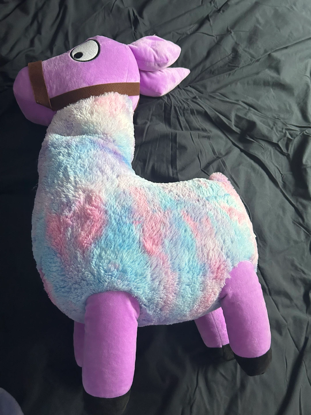 V.A. Llama Plush Toy - photo 3