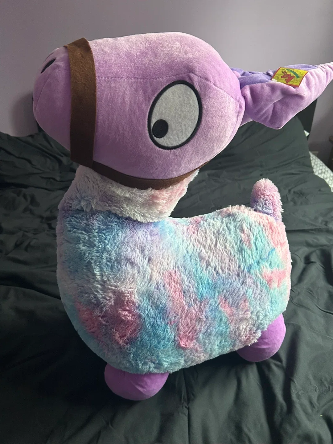 V.A. Llama Plush Toy