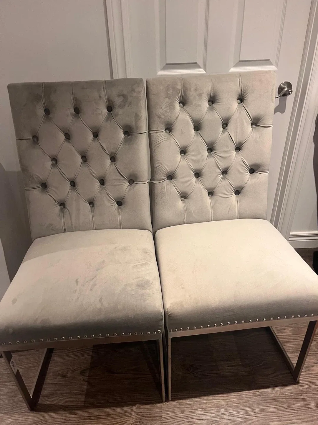 Luxury Dining Chairs - Set of 2 image indicator(2)