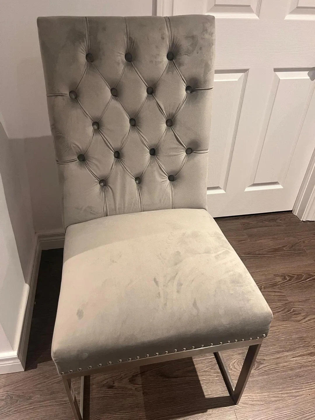 Luxury Dining Chairs - Set of 2