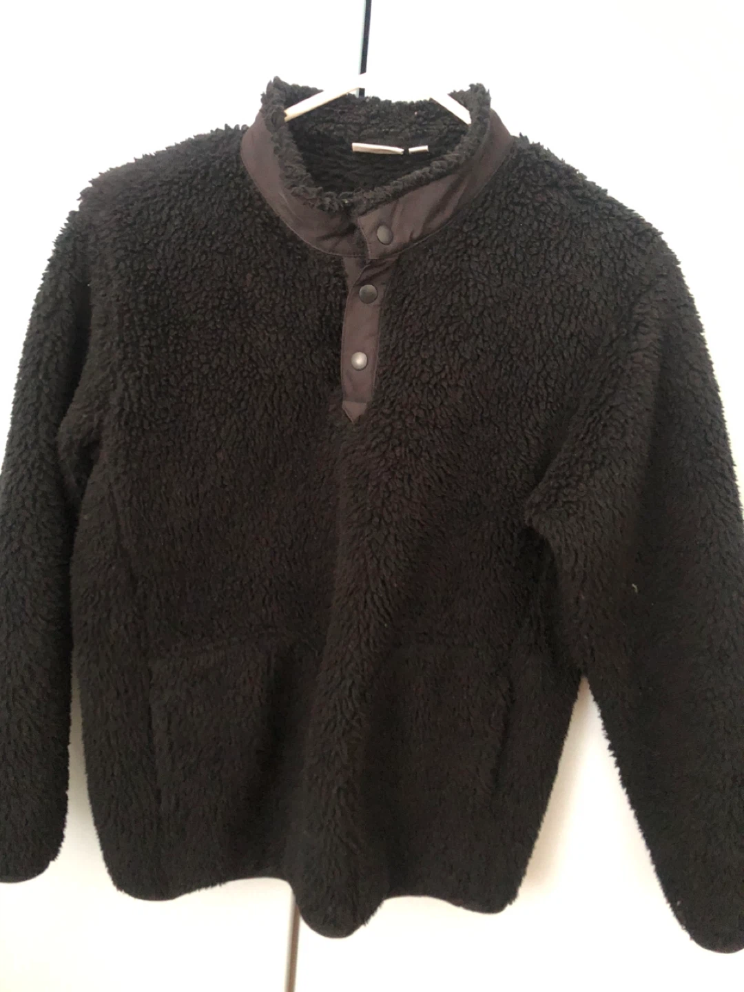 Uniqluo fleece for 11-12 year
