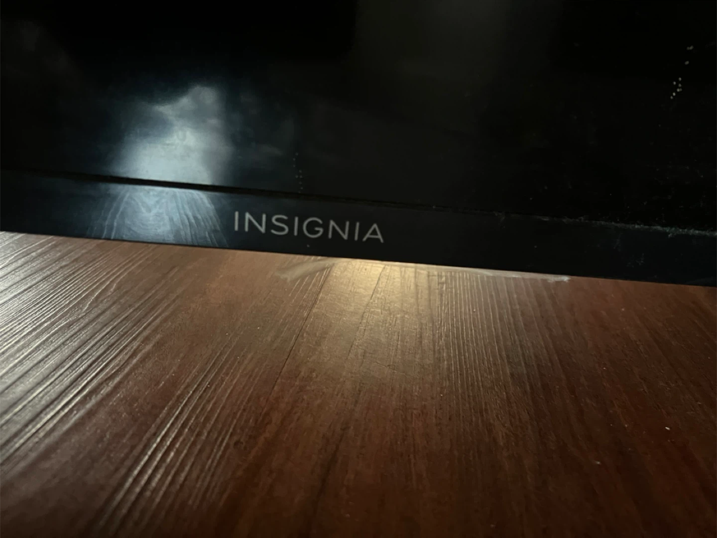 Insignia LCD TV #Cleanout - photo 3