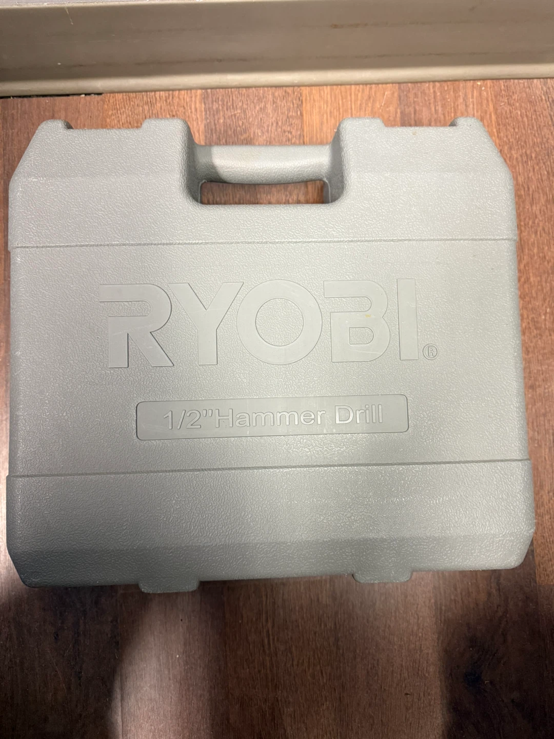 Ryobi 1/2" Hammer Drill - photo 2
