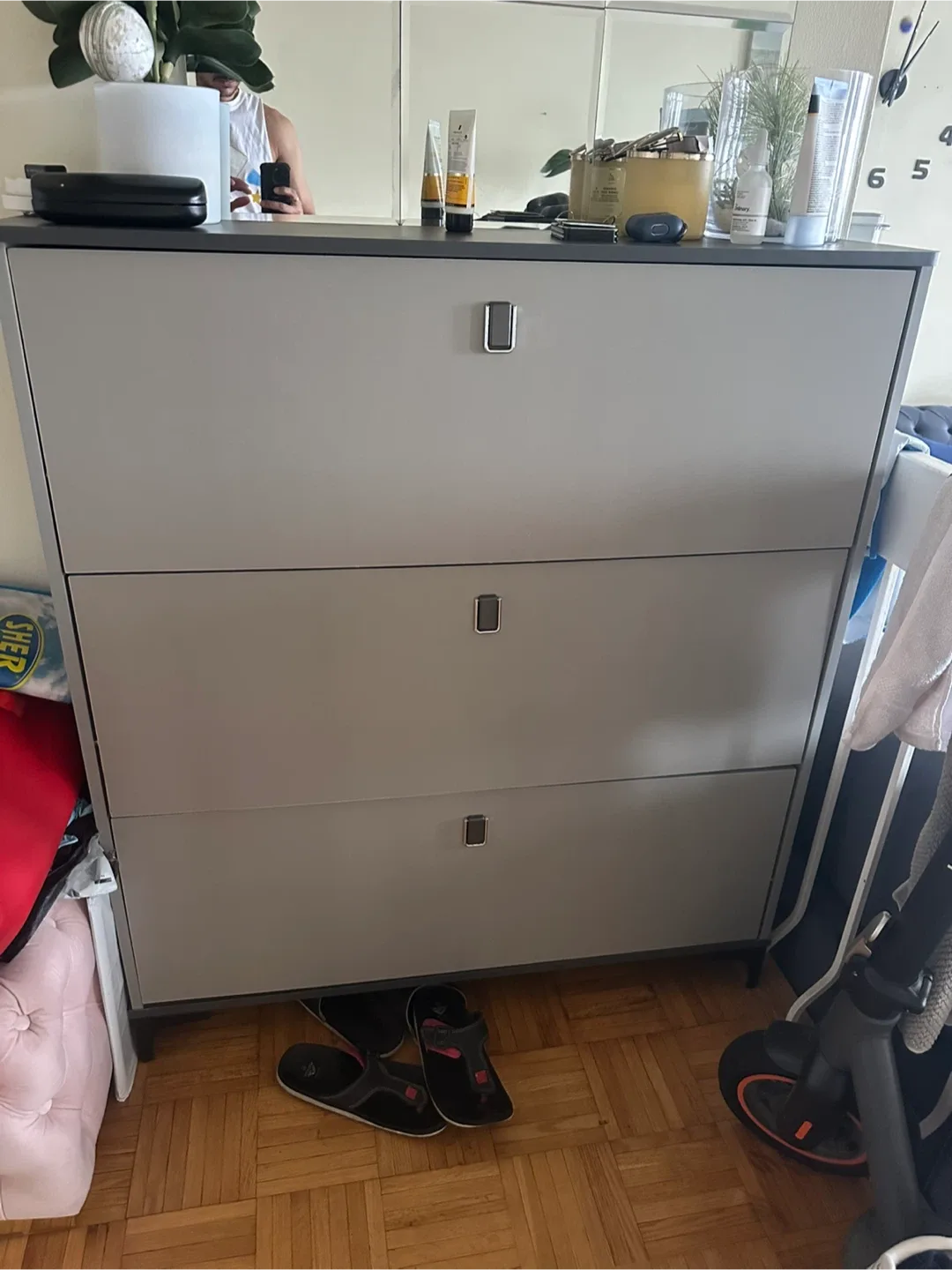 Shoe Cabinet