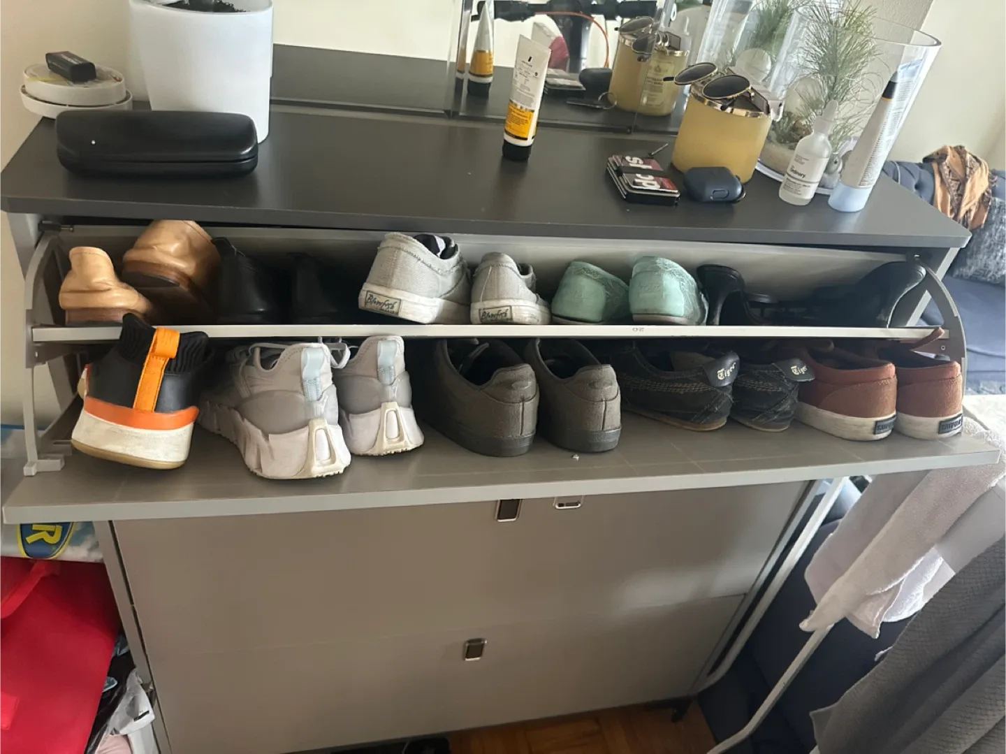 Shoe Cabinet image indicator(2)