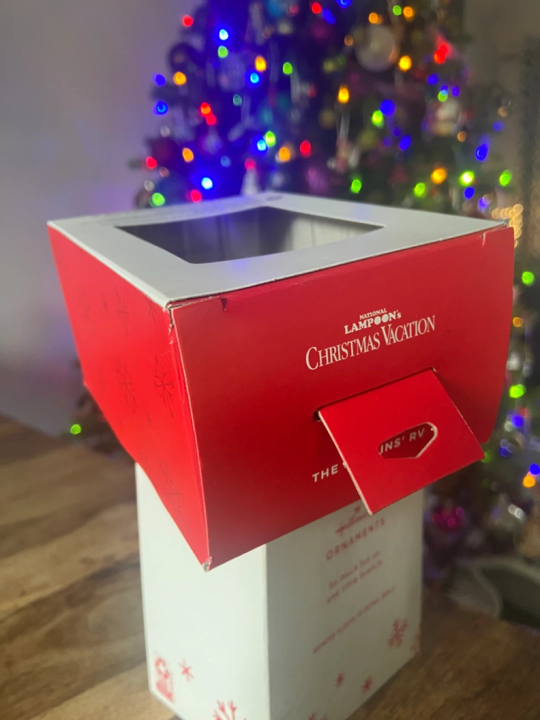 NEW: Hallmark National Lampoon's Christmas Vacation Ornament - photo 3