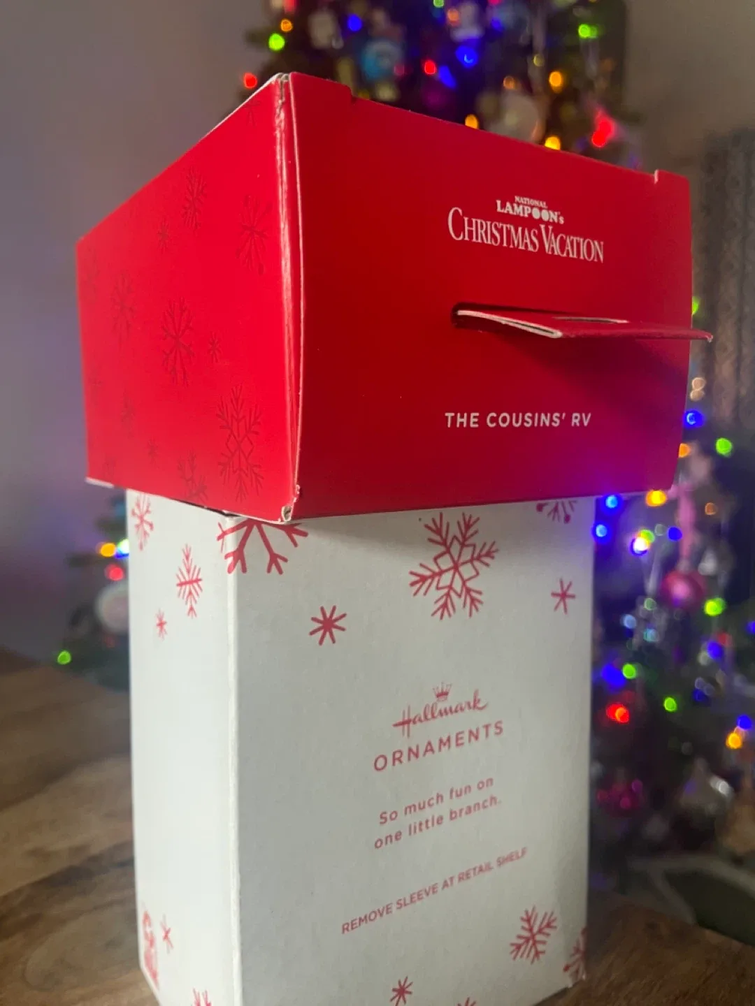 Hallmark National Lampoon's Christmas Vacation Ornament image indicator(4)